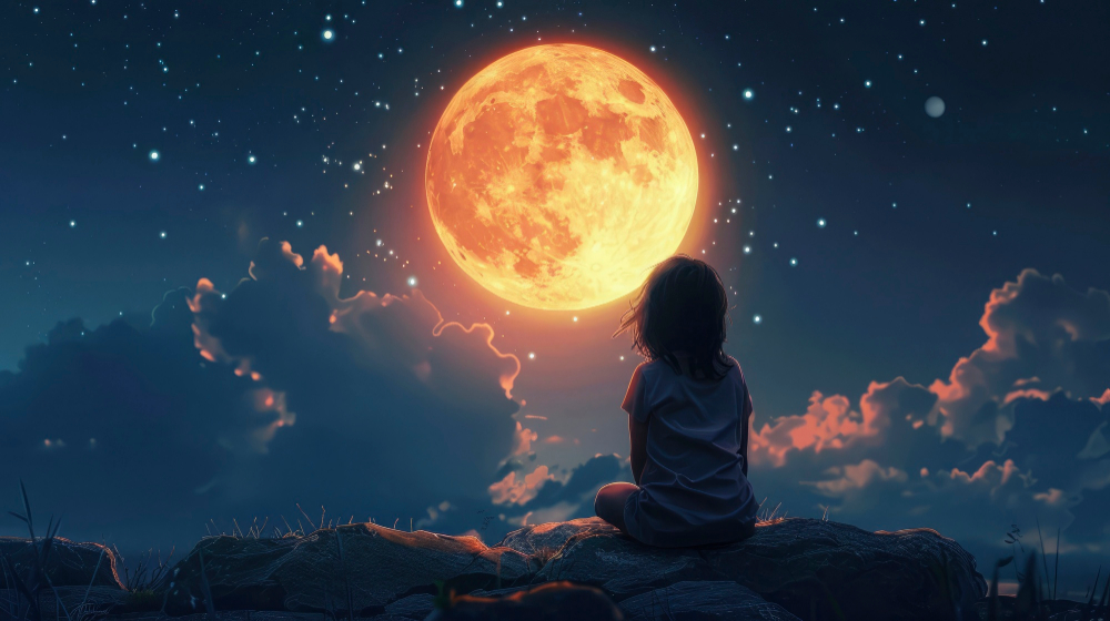 How the Full Moon Influences Your Zodiac Sign