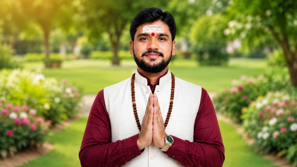 Acharya Garunesh Acharya Garunesh