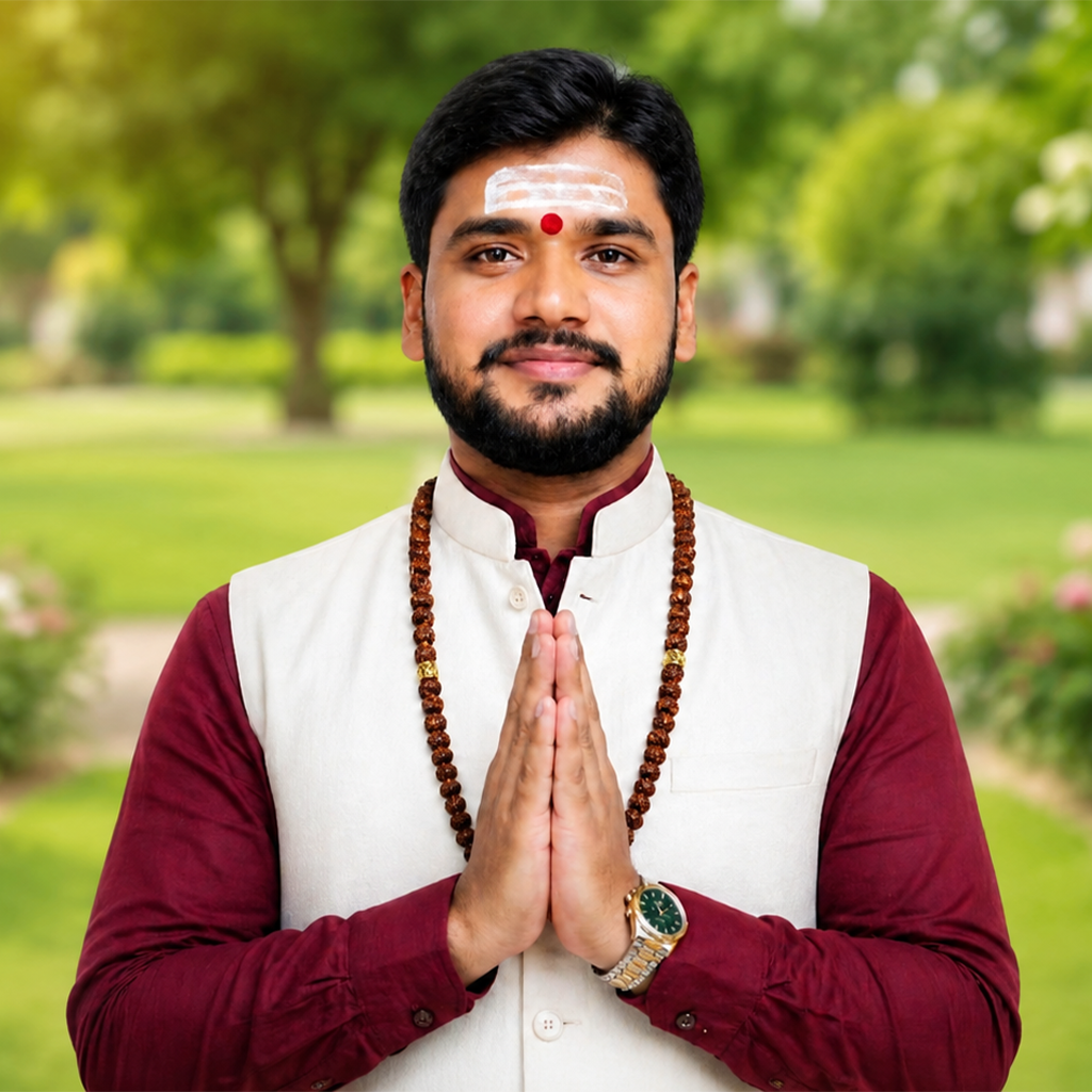 Acharya Garunesh 