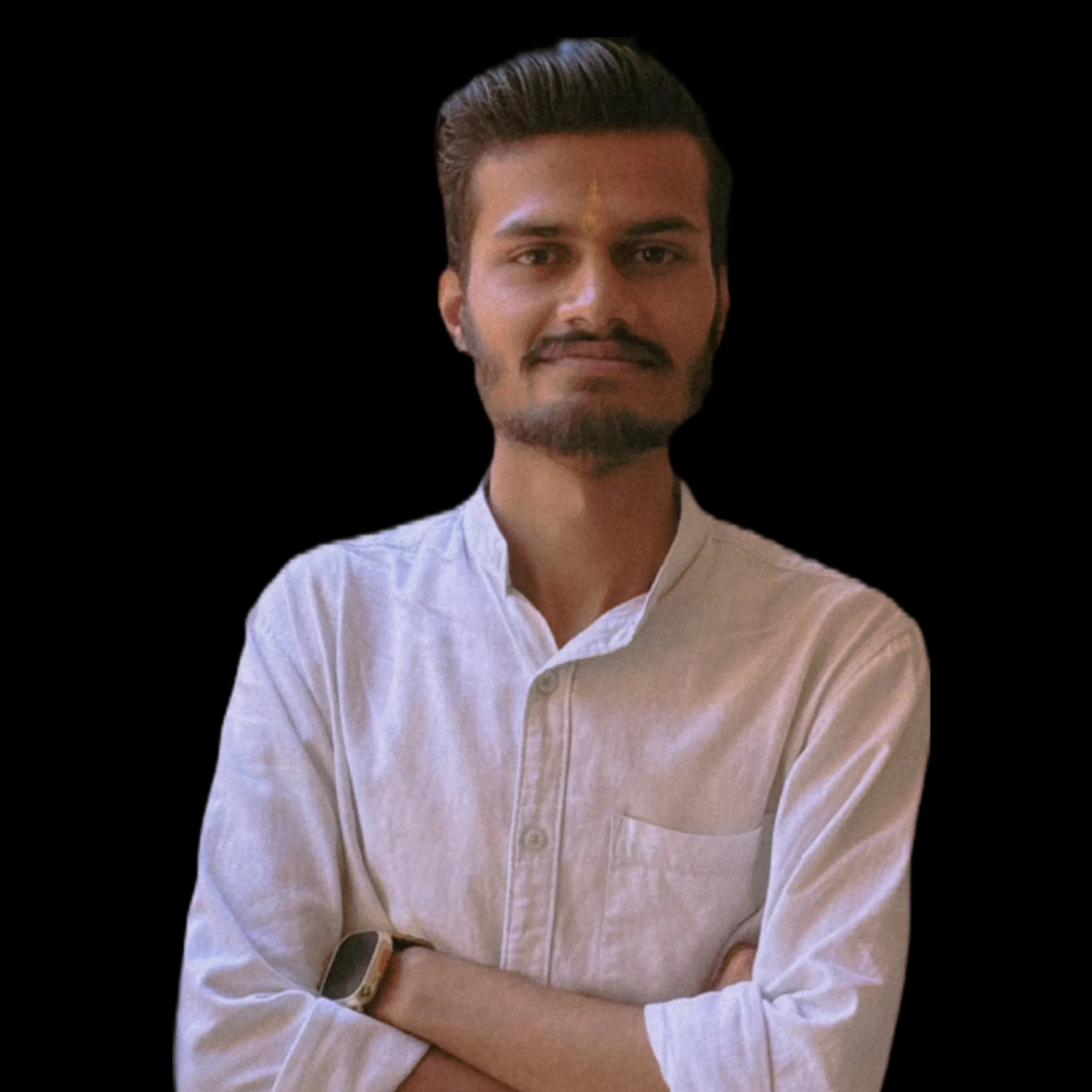 Tejendra Acharya