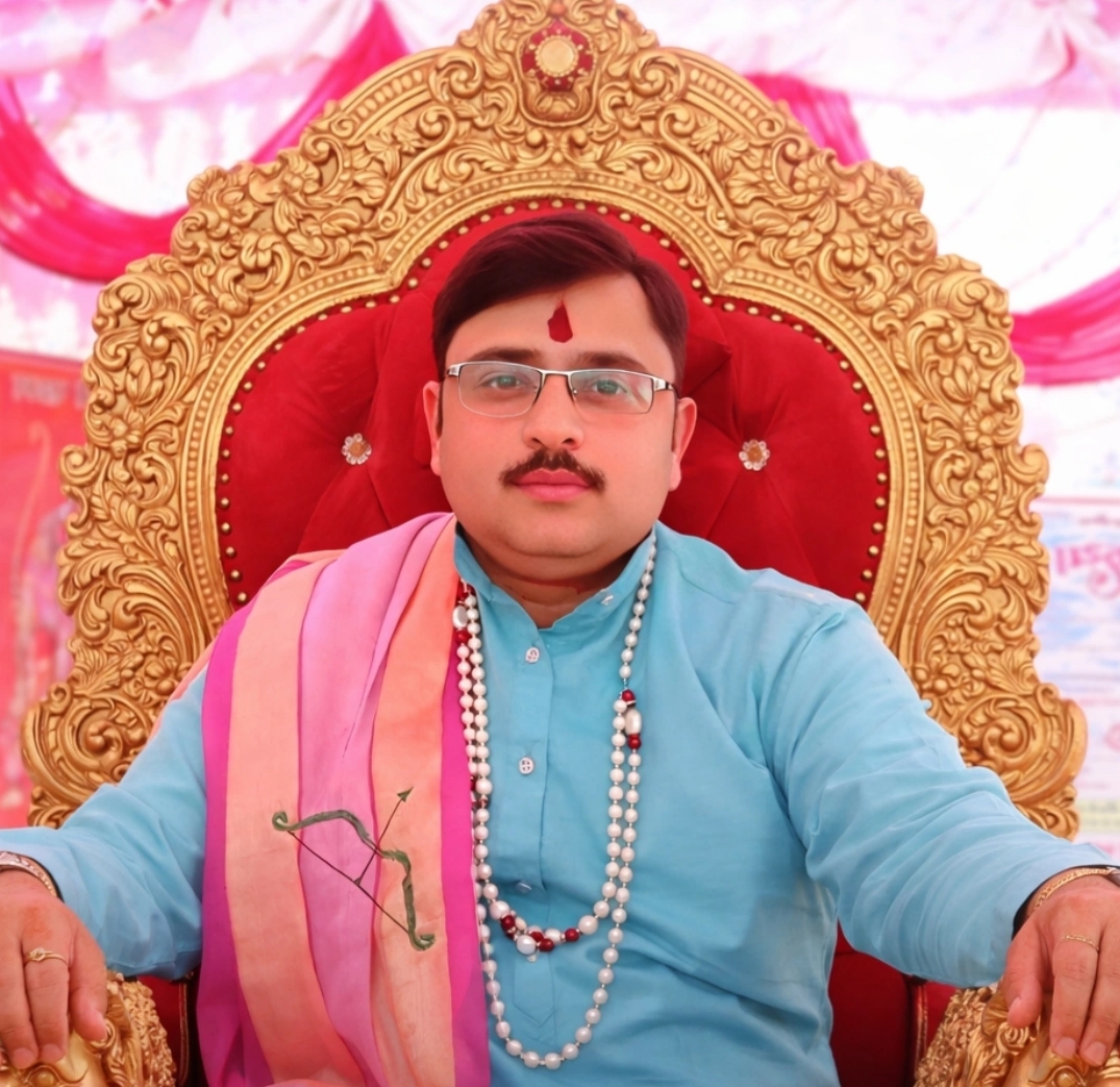 Vyas ji Maharaj