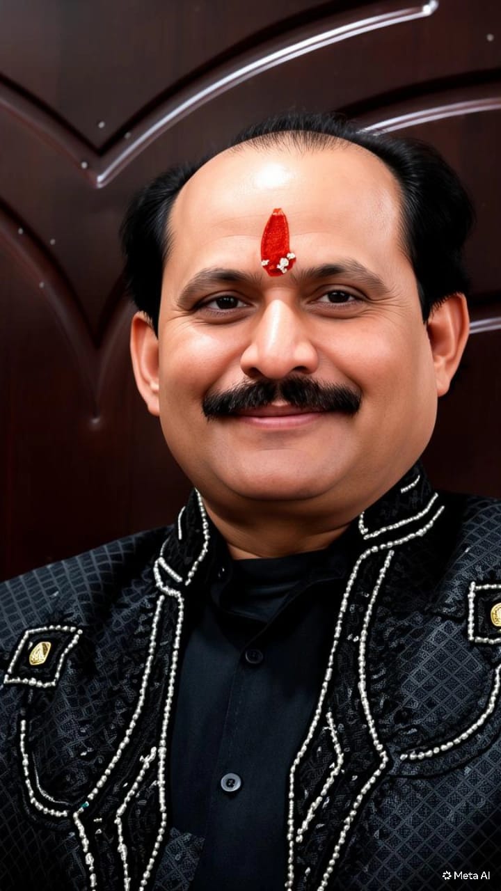 Hari Krishn Tiwari