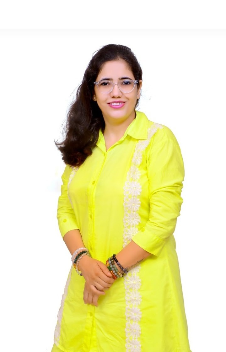 Preeti Balhara