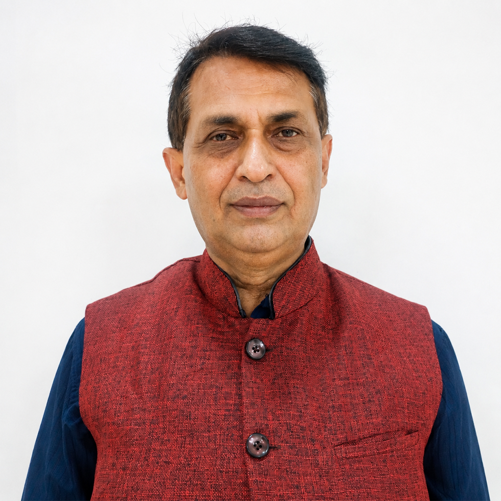 Krishna Kumar Dubey