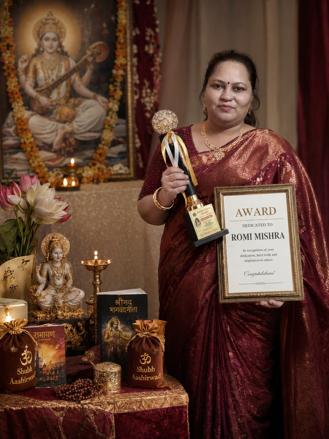 Romi Mishra