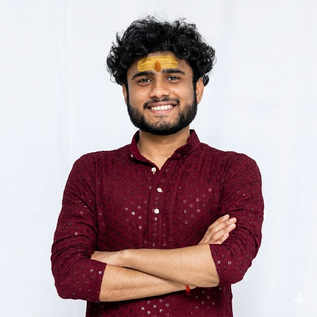 Amar Kant Shukla Amar Kant Shukla