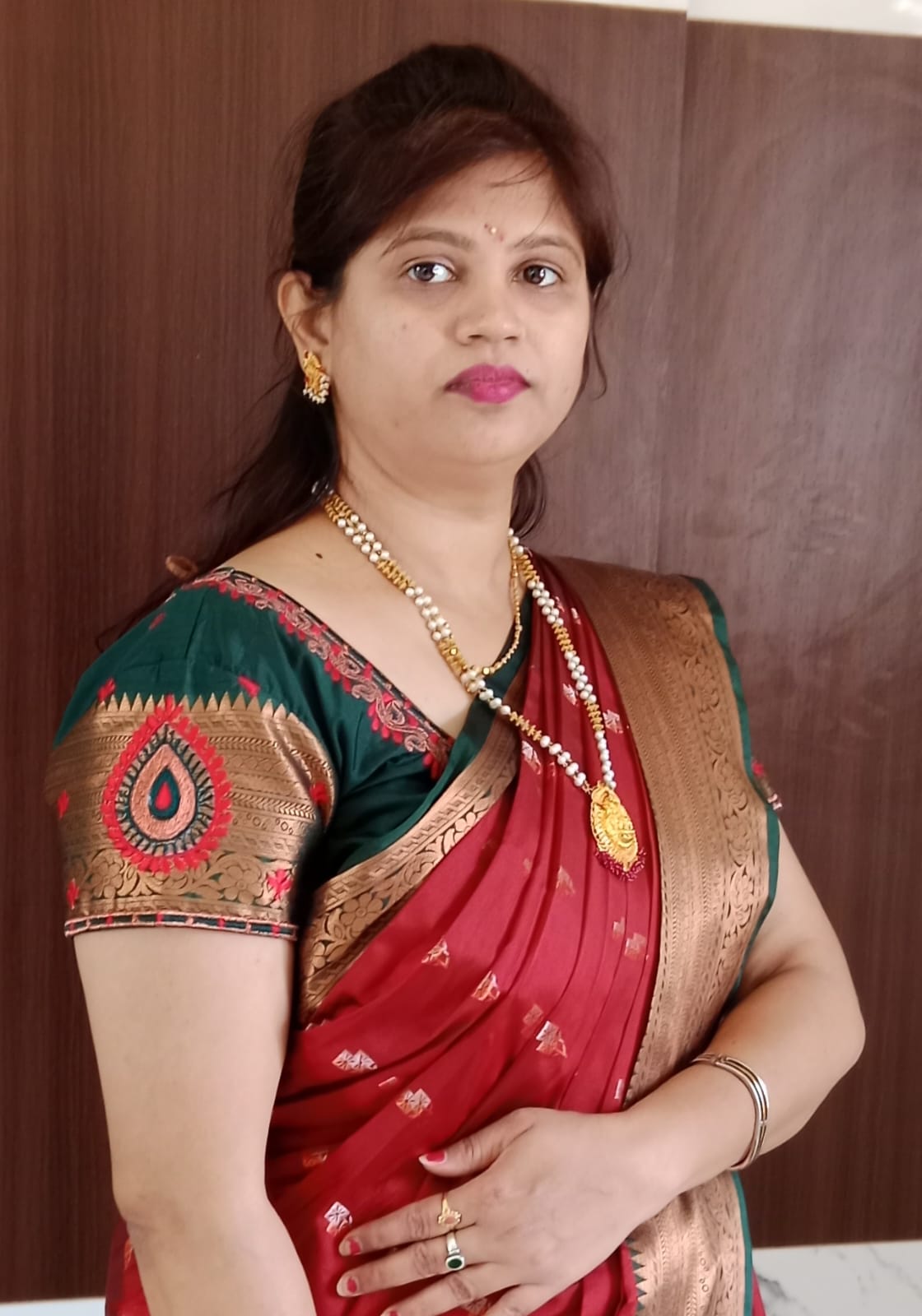 Divya M