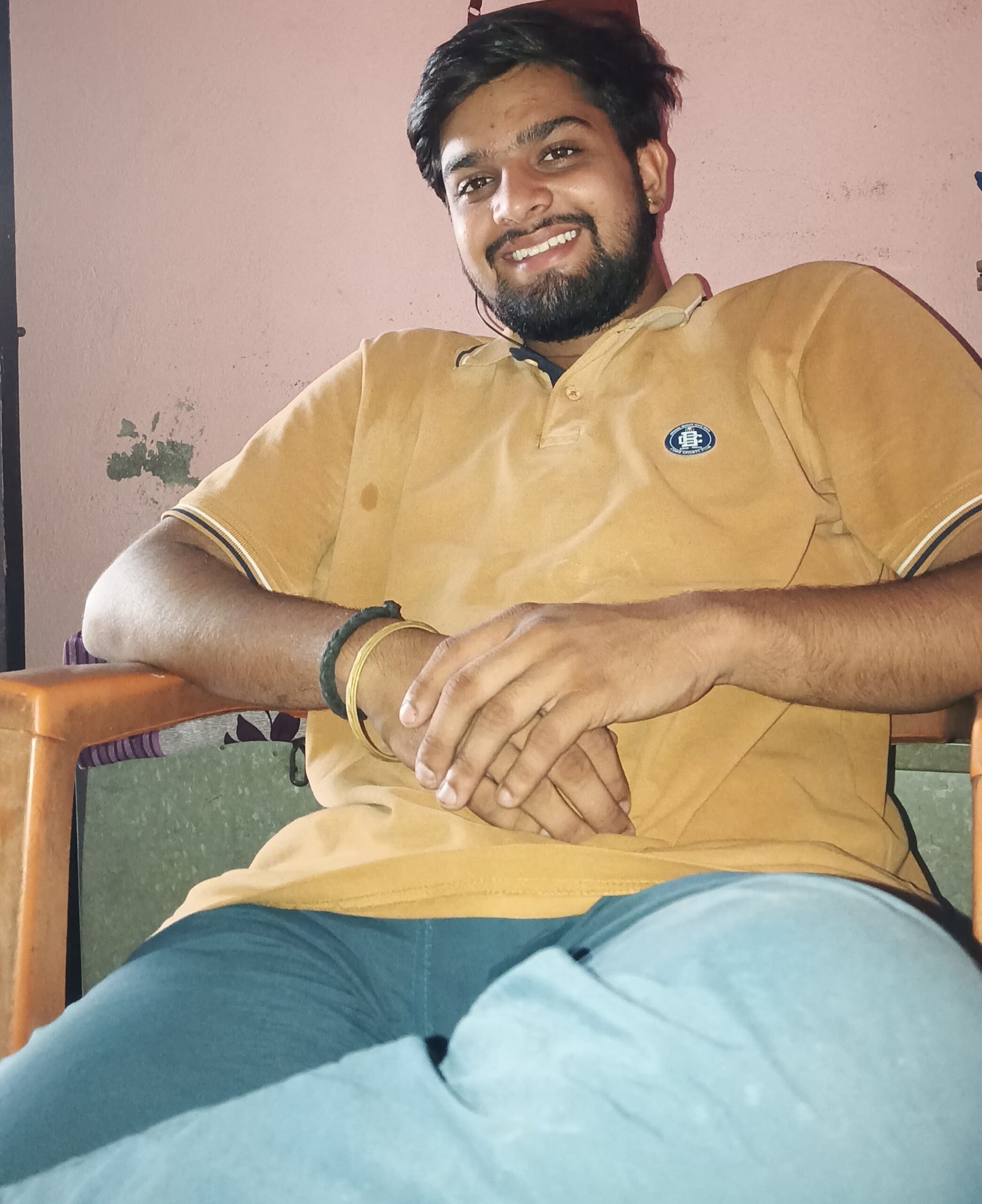 Ujjawal Pandey