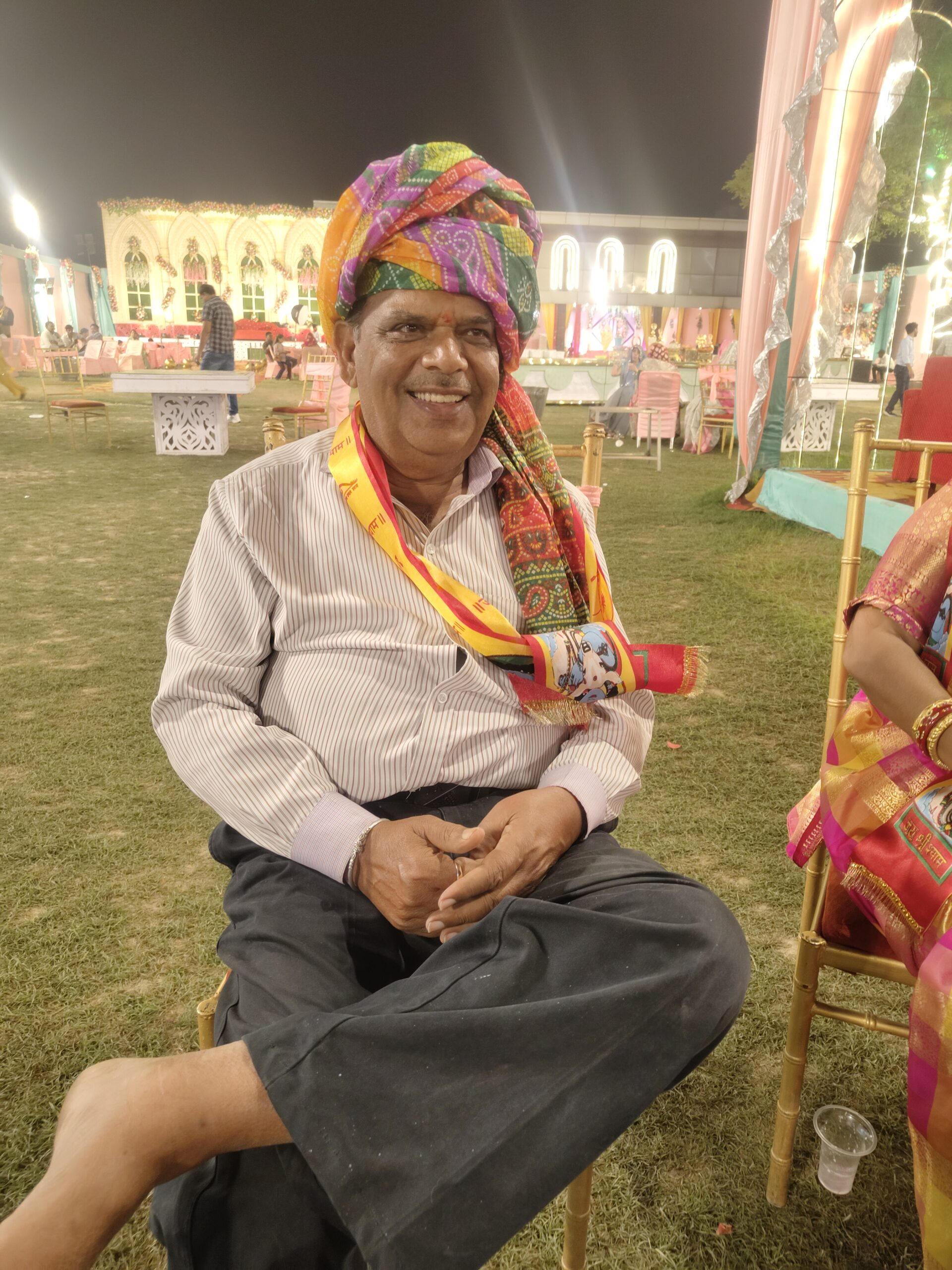 Devendra Pathak