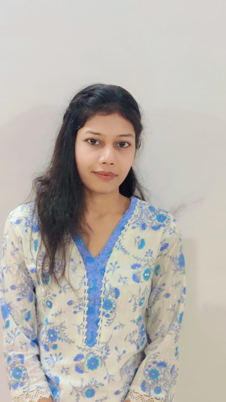 Pritika Nayak
