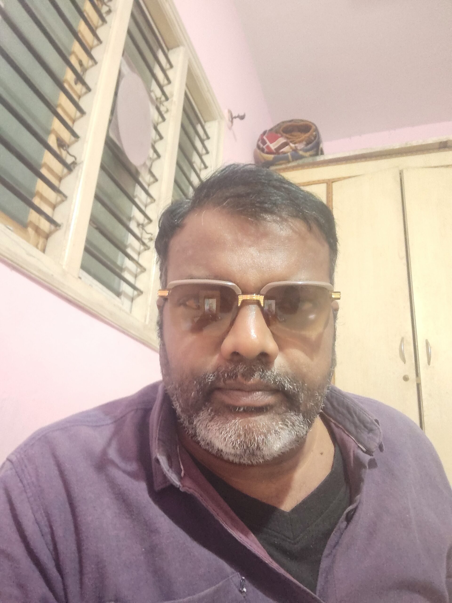 Raja Krishnamurthy