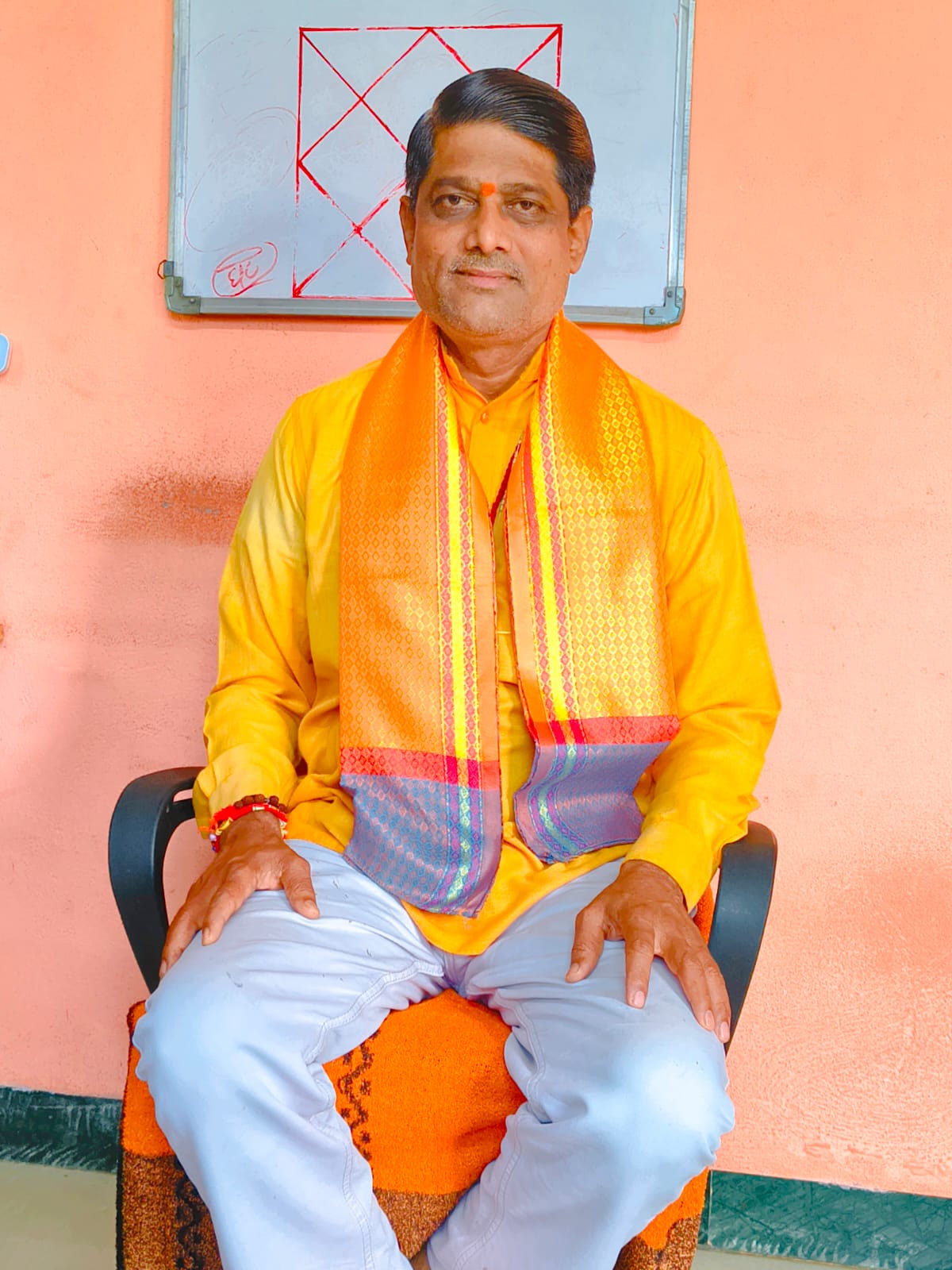 Tulshiram Pawar