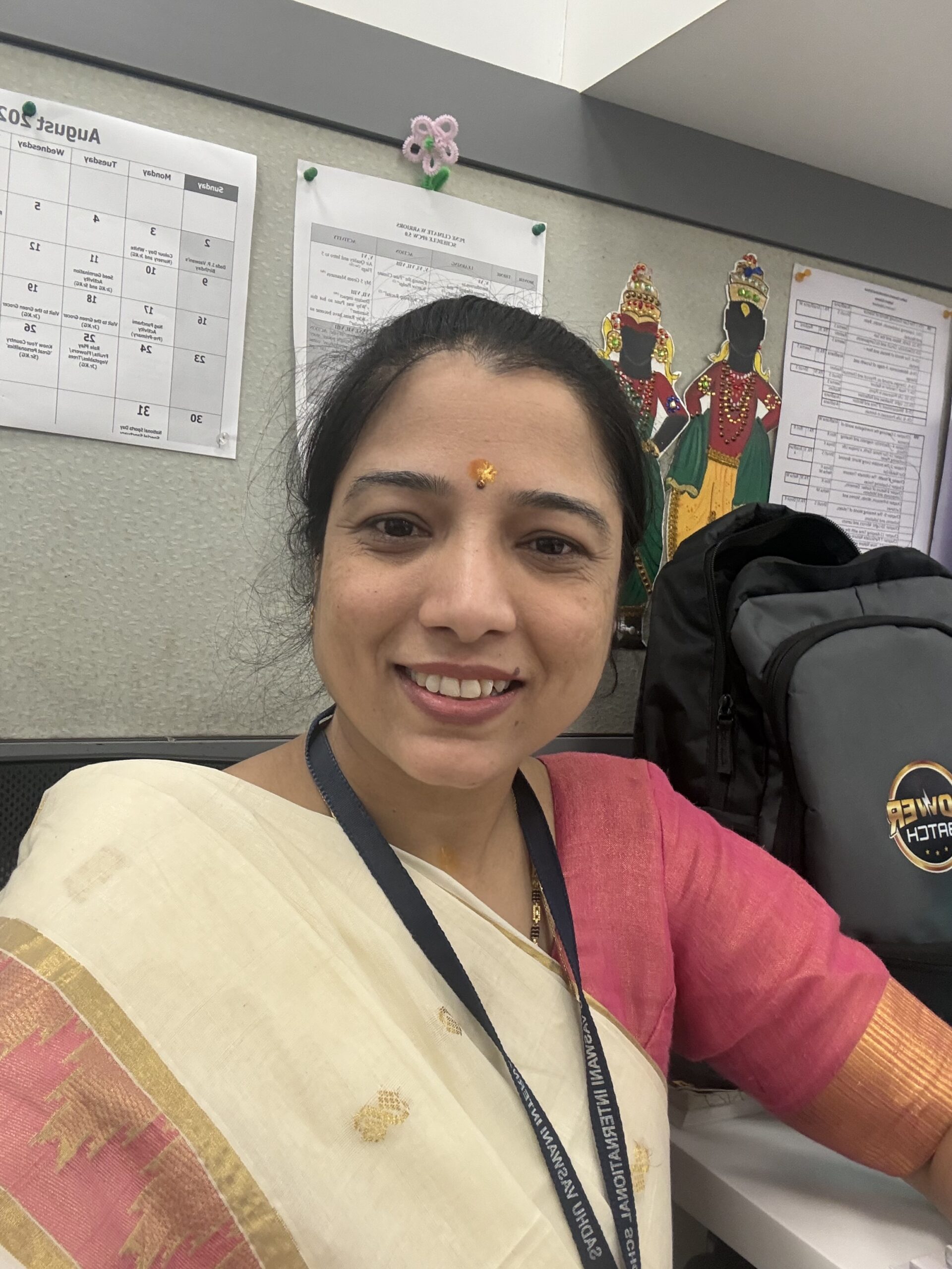 Acharya Seema Salunkhe